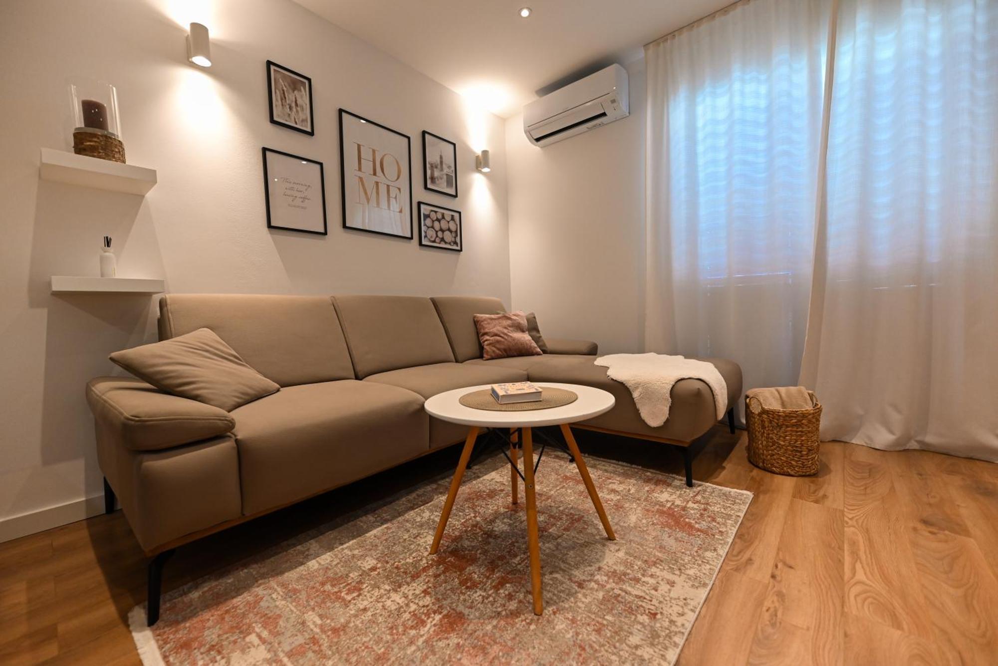 Apartment Dajana Feeling Of Home 特罗吉尔 外观 照片
