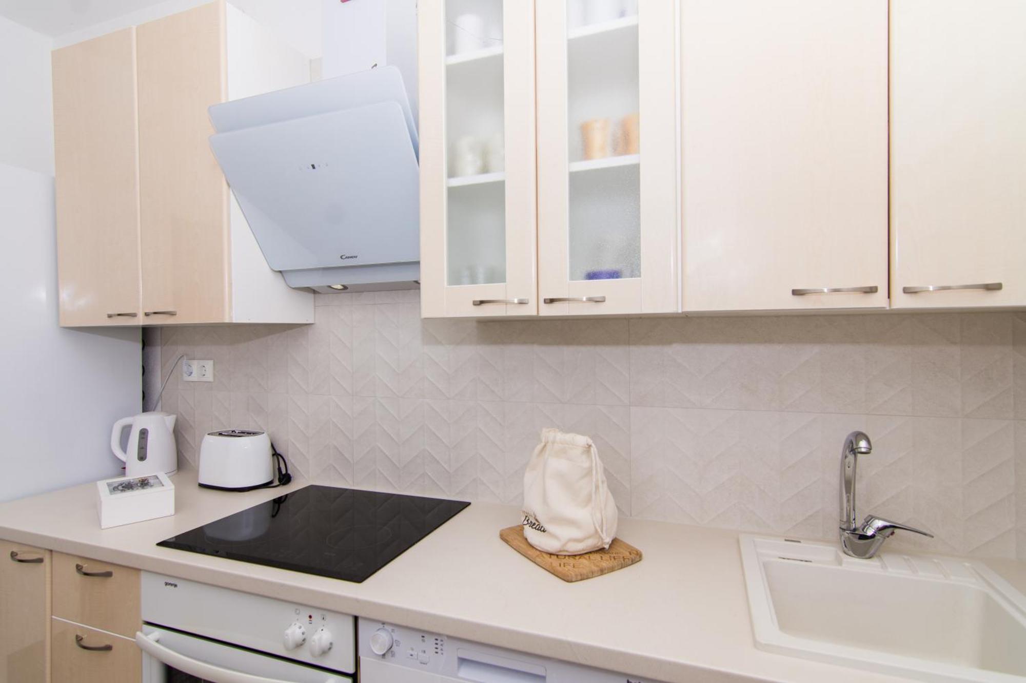 Apartment Dajana Feeling Of Home 特罗吉尔 外观 照片