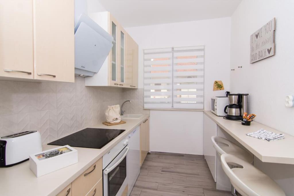 Apartment Dajana Feeling Of Home 特罗吉尔 外观 照片