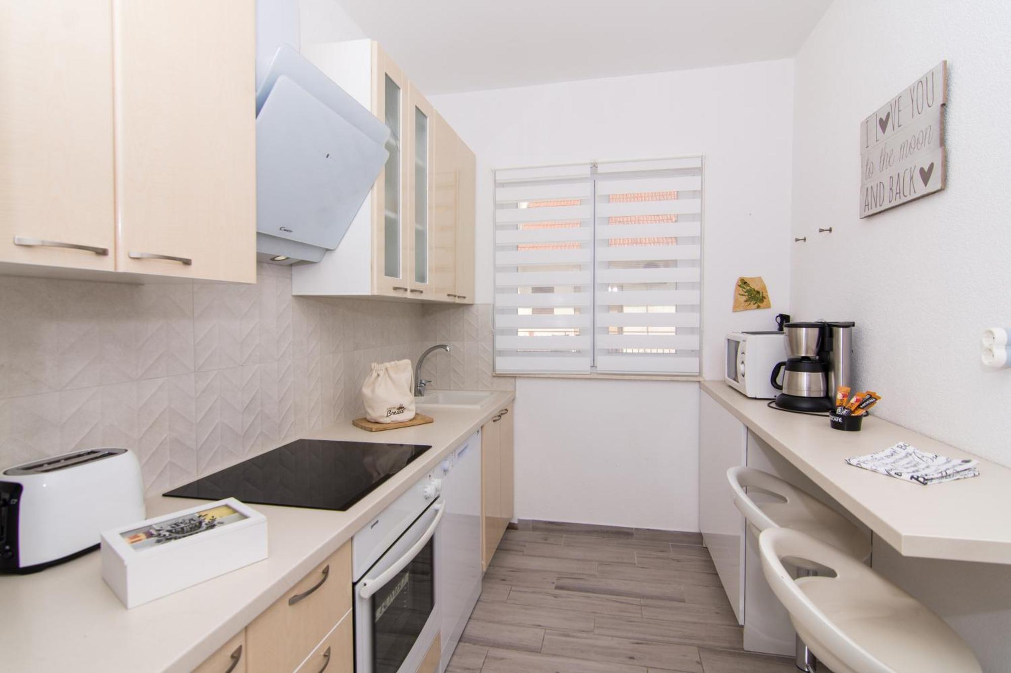 Apartment Dajana Feeling Of Home 特罗吉尔 外观 照片