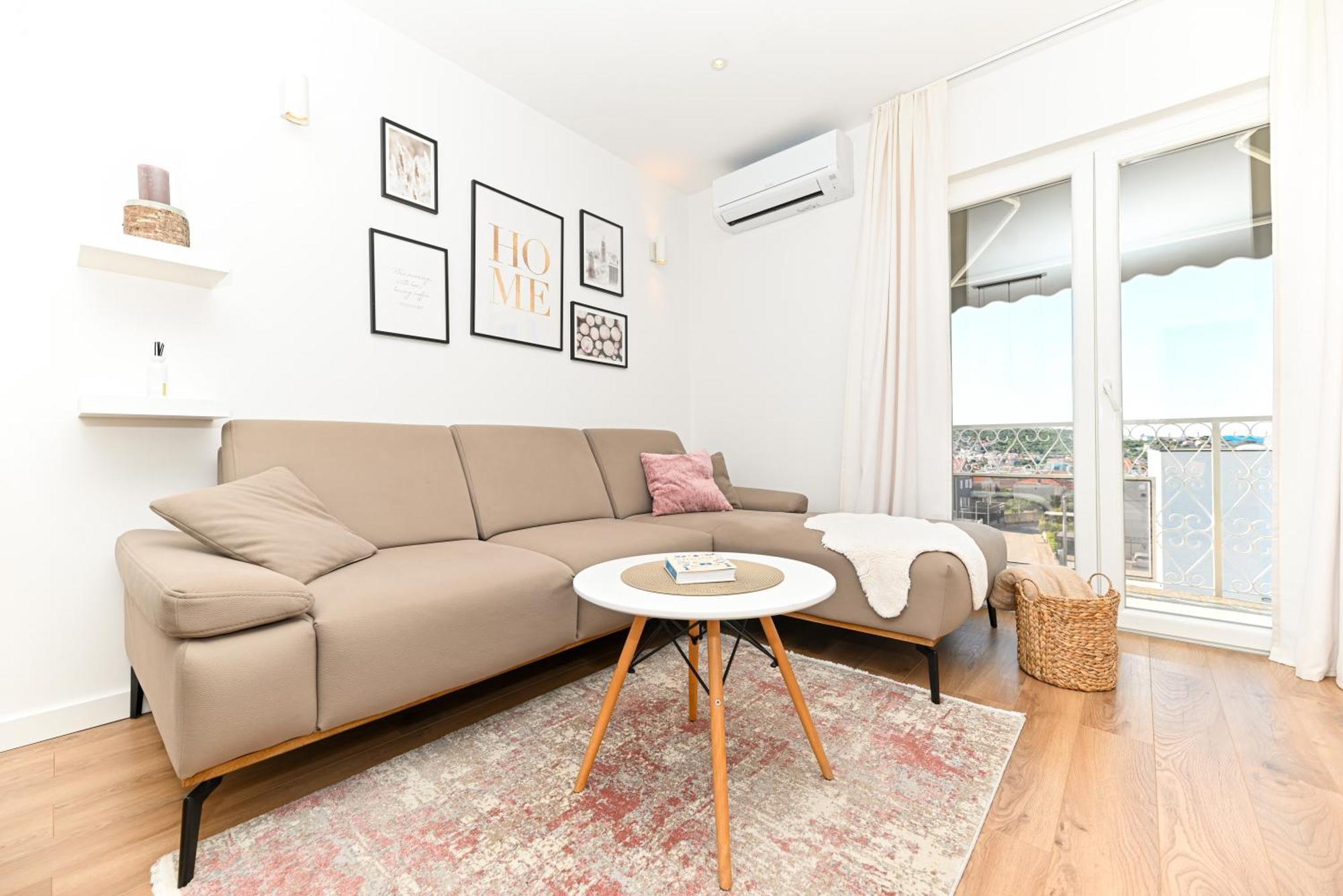 Apartment Dajana Feeling Of Home 特罗吉尔 外观 照片