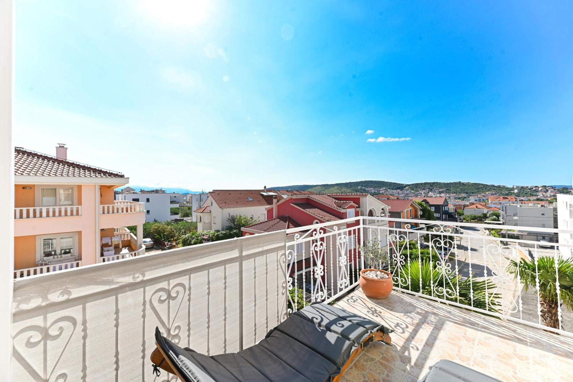 Apartment Dajana Feeling Of Home 特罗吉尔 外观 照片