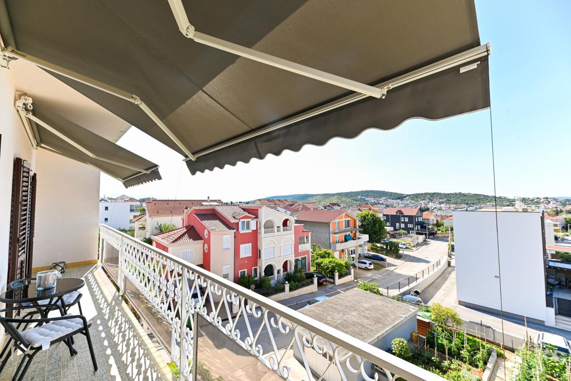 Apartment Dajana Feeling Of Home 特罗吉尔 外观 照片