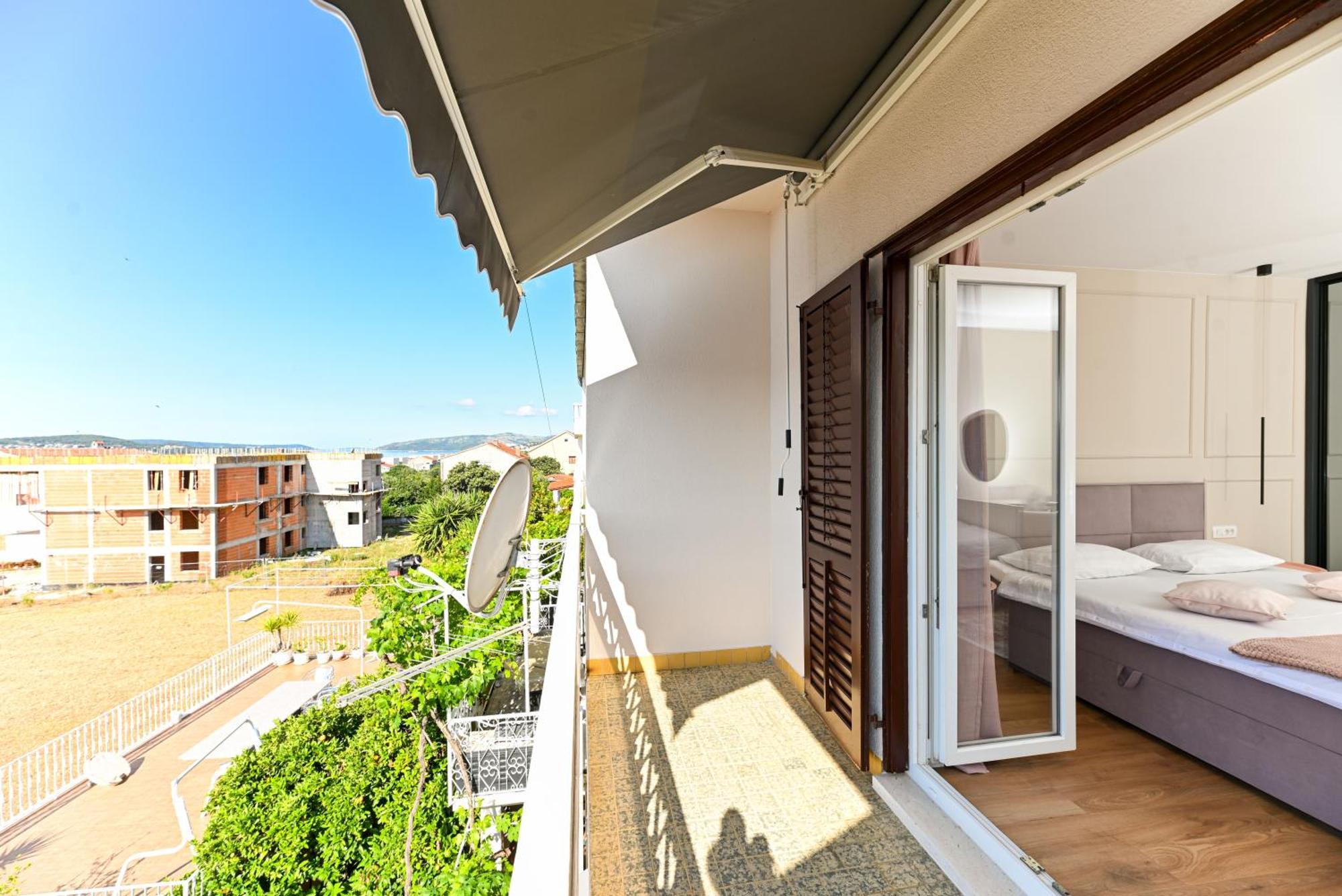 Apartment Dajana Feeling Of Home 特罗吉尔 外观 照片