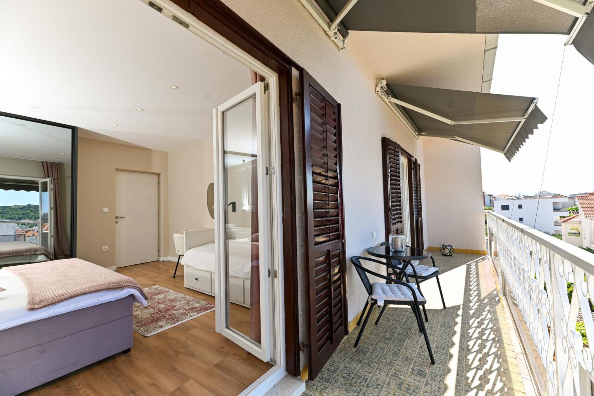 Apartment Dajana Feeling Of Home 特罗吉尔 外观 照片