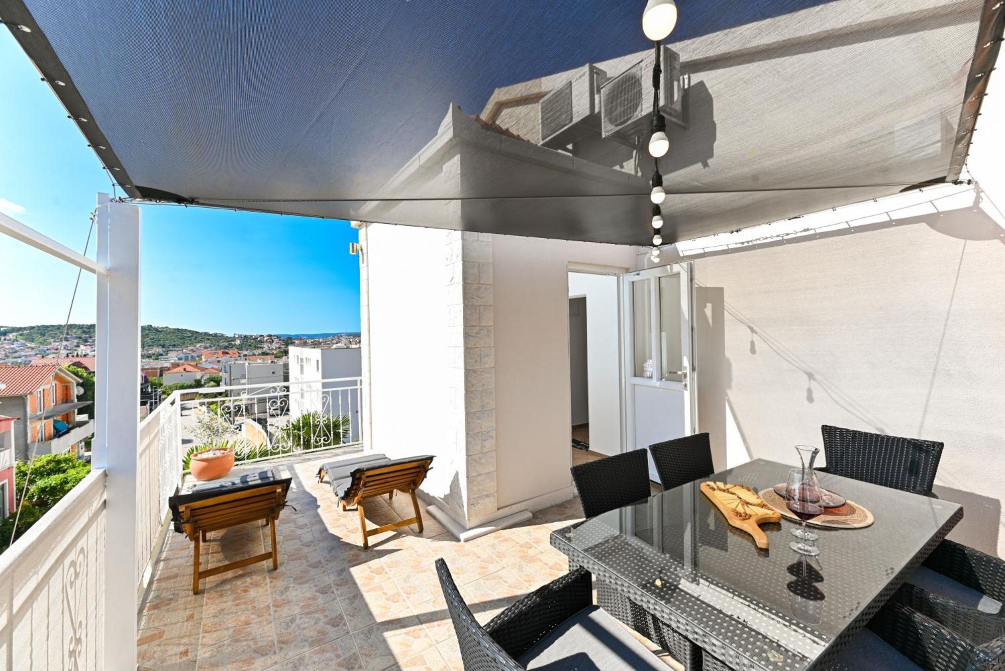 Apartment Dajana Feeling Of Home 特罗吉尔 外观 照片