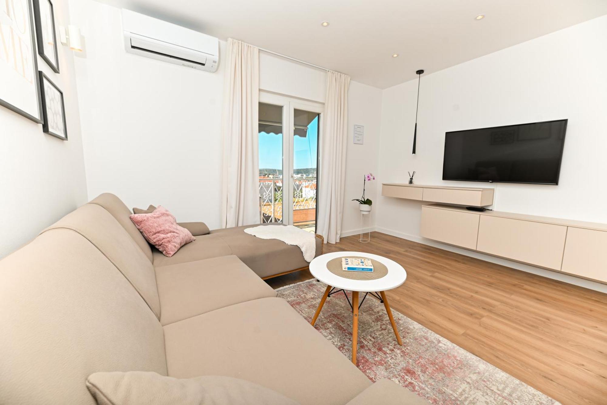 Apartment Dajana Feeling Of Home 特罗吉尔 外观 照片