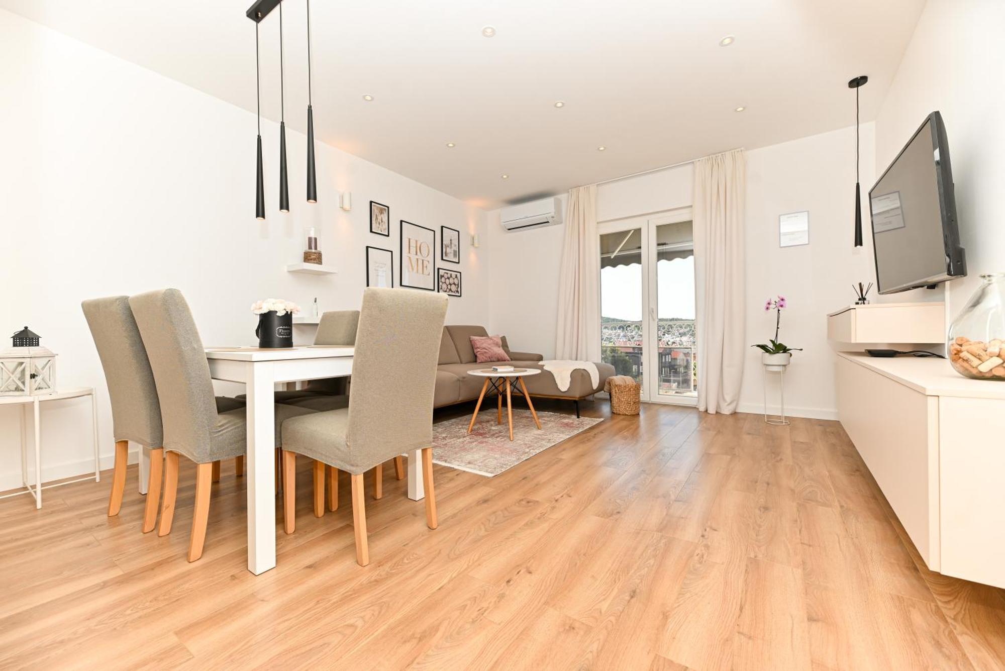 Apartment Dajana Feeling Of Home 特罗吉尔 外观 照片